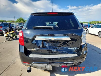 Zdjęcie 6 z 14 samochodu: 2011 CHEVROLET EQUINOX LT VIN:2CNFLDE59B6322719 - miniatura