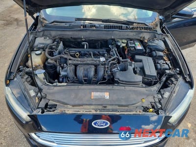 Zdjęcie 11 z 12 samochodu: 2014 FORD FUSION S VIN:3FA6P0G71ER268044 - miniatura