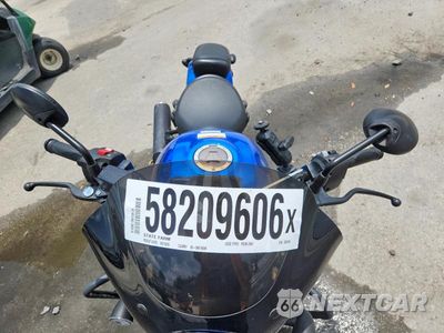 Piąte zdjęcie samochodu w środku: 2024 HONDA CMX1100 VIN:JH2SC8305RK300300 - miniatura