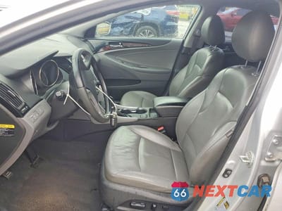 Zdjęcie 7 z 12 samochodu: 2011 HYUNDAI SONATA LIMITED VIN:5NPEC4AC9BH252686 - miniatura