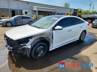 2016 HYUNDAI SONATA LIMITED 5NPE34AF1GH382964 - główne zdjęcie licytacji z USA - miniatura