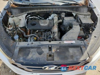 Zdjęcie 12 z 13 samochodu: 2016 HYUNDAI TUCSON ECO VIN:KM8J3CA29GU022347 - miniatura