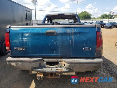 Zdjęcie 6 z 12 samochodu: 2001 FORD F350 SUPER DUTY VIN:1FTWW33F91ED07438 - miniatura