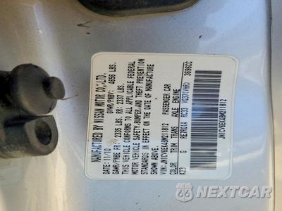 Zdjęcie 13 z 13 samochodu: 2011 INFINITI G37 COUPE BASE VIN:JN1CV6EK4BM211812 - miniatura