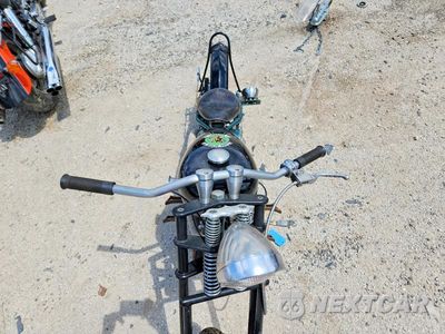 Piąte zdjęcie samochodu w środku: 1977 HARLEY DAVIDSON UNK VIN:3A48341H7 - miniatura