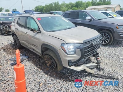 Czwarte zdjęcie samochodu z boku: 2026 GMC TERRAIN ELEVATION VIN:3GKALMEGXTL140920 - miniatura