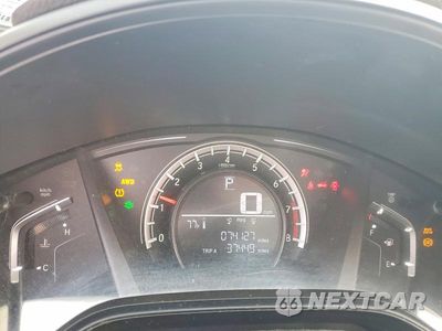 Zdjęcie 9 z 12 samochodu: 2019 HONDA CR-V LX VIN:2HKRW6H3XKH229296 - miniatura