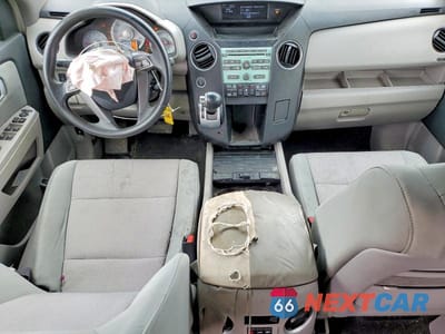Zdjęcie 8 z 13 samochodu: 2009 HONDA PILOT EX VIN:5FNYF48449B027572 - miniatura