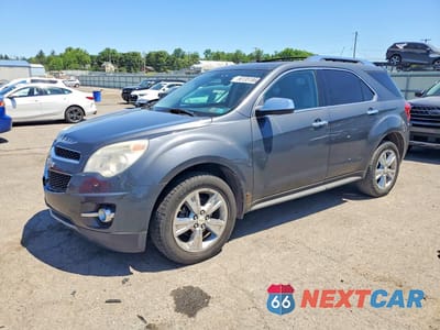 2010 CHEVROLET EQUINOX LTZ 2CNFLGEY9A6354404 - główne zdjęcie licytacji z USA - miniatura