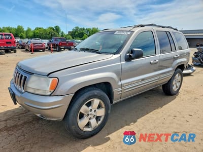 2001 JEEP GRAND CHEROKEE LIMITED 1J4GW58N41C515474 - główne zdjęcie licytacji z USA - miniatura