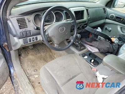 Zdjęcie 8 z 12 samochodu: 2007 TOYOTA TACOMA ACCESS CAB VIN:5TEUX42N87Z448428 - miniatura