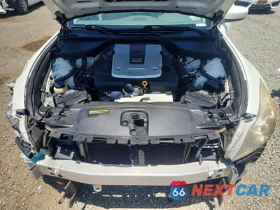 Zdjęcie 11 z 13 samochodu: 2010 INFINITI G37 CONVERTIBLE BASE VIN:JN1CV6FE8AM355371 - miniatura