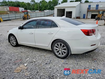 Drugie zdjęcie samochodu z przodu: 2014 CHEVROLET MALIBU 2LT VIN:1G11E5SL1EF261161 - miniatura