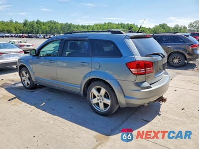 Drugie zdjęcie samochodu z przodu: 2010 DODGE JOURNEY SXT VIN:3D4PH5FV5AT216618 - miniatura