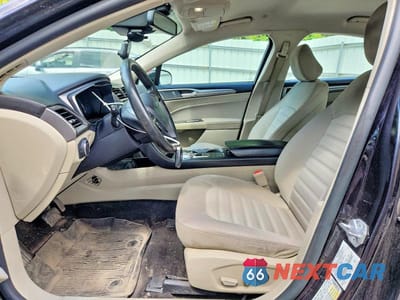 Zdjęcie 7 z 12 samochodu: 2020 FORD FUSION SE VIN:3FA6P0LU5LR104708 - miniatura
