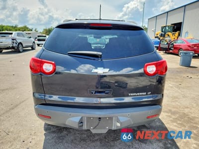Zdjęcie 6 z 13 samochodu: 2012 CHEVROLET TRAVERSE LT VIN:1GNKRGED4CJ305672 - miniatura