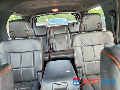 Zdjęcie 10 z 13 samochodu: 2007 LINCOLN NAVIGATOR VIN:5LMFU28527LJ10978 - miniatura