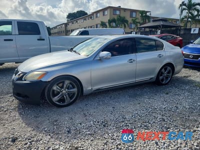 2010 LEXUS GS 350 JTHBE1KS2A0047691 - główne zdjęcie licytacji z USA - miniatura