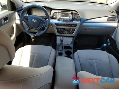 Zdjęcie 8 z 12 samochodu: 2017 HYUNDAI SONATA SE VIN:5NPE24AF5HH469920 - miniatura