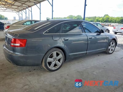 Trzecie zdjęcie samochodu z tyłu: 2007 AUDI A6 S-LINE QUATTRO VIN:WAUEH74F97N152360 - miniatura