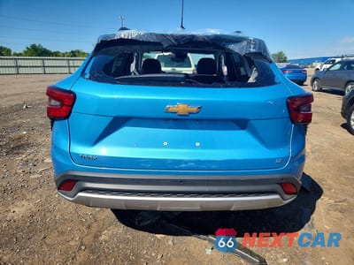 Zdjęcie 6 z 12 samochodu: 2025 CHEVROLET TRAX 1LT VIN:KL77LHEP9SC191541 - miniatura
