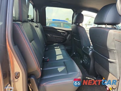 Zdjęcie 10 z 12 samochodu: 2024 NISSAN TITAN PRO-4X VIN:1N6AA1ED6RN113774 - miniatura
