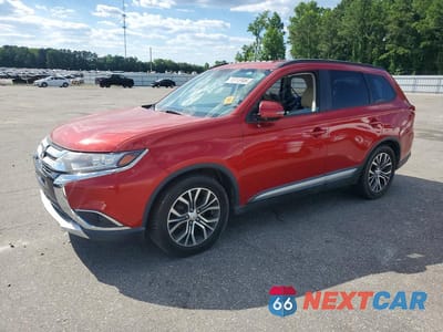 2016 MITSUBISHI OUTLANDER SE JA4AD3A34GZ026961 - główne zdjęcie licytacji z USA - miniatura