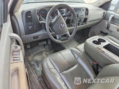 Zdjęcie 8 z 12 samochodu: 2011 GMC SIERRA C3500 VIN:1GD512CL3BZ229769 - miniatura