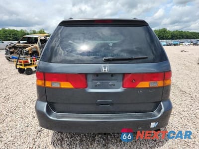 Zdjęcie 6 z 13 samochodu: 2004 HONDA ODYSSEY EX VIN:5FNRL18684B072259 - miniatura