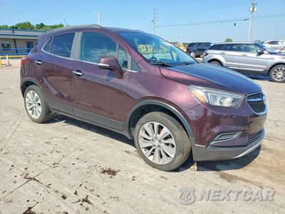 Czwarte zdjęcie samochodu z boku: 2018 BUICK ENCORE PREFERRED VIN:KL4CJESB1JB549955 - miniatura