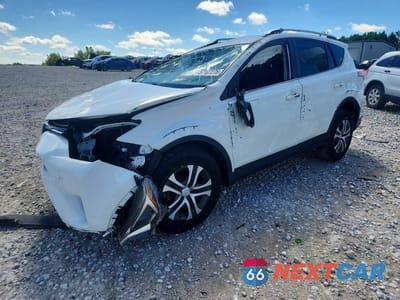 2016 TOYOTA RAV4 LE JTMBFREV0GJ083854 - główne zdjęcie licytacji z USA - miniatura