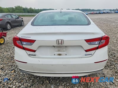 Zdjęcie 6 z 12 samochodu: 2018 HONDA ACCORD HYBRID EX VIN:1HGCV3F48JA015689 - miniatura