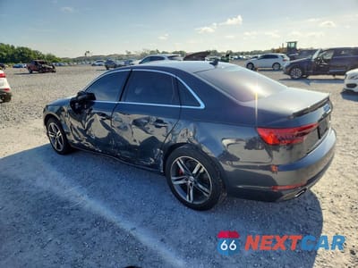 Drugie zdjęcie samochodu z przodu: 2017 AUDI A4 PREMIUM PLUS VIN:WAUENAF46HN017730 - miniatura
