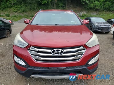 Piąte zdjęcie samochodu w środku: 2013 HYUNDAI SANTA FE SPORT 2.0T VIN:5XYZUDLA6DG070223 - miniatura