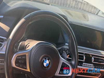 Zdjęcie 8 z 12 samochodu: 2022 BMW X7 XDRIVE50I VIN:5UXCX6C08N9K31043 - miniatura
