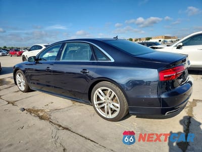 Drugie zdjęcie samochodu z przodu: 2017 AUDI A8 L QUATTRO VIN:WAU44AFD0HN018046 - miniatura