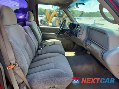Zdjęcie 10 z 12 samochodu: 1998 GMC SIERRA K1500 VIN:1GTEK14M5WE518779 - miniatura