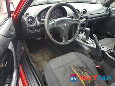 Zdjęcie 8 z 12 samochodu: 1999 MAZDA MX-5 MIATA VIN:JM1NB3532X0100101 - miniatura