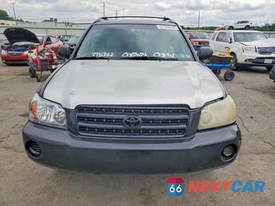 Piąte zdjęcie samochodu w środku: 2006 TOYOTA HIGHLANDER LIMITED VIN:JTEDP21A260094841 - miniatura