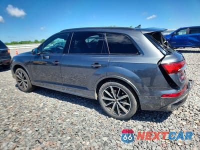 Drugie zdjęcie samochodu z przodu: 2021 AUDI SQ7 PREMIUM PLUS VIN:WA1AWBF77MD010407 - miniatura