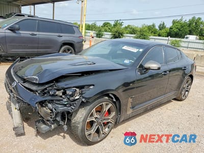2018 KIA STINGER GT2 KNAE55LC8J6022186 - główne zdjęcie licytacji z USA - miniatura