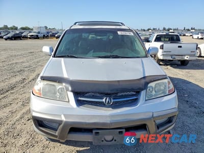 Piąte zdjęcie samochodu w środku: 2001 ACURA MDX TOURING VIN:2HNYD18871H510943 - miniatura