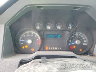 Zdjęcie 9 z 12 samochodu: 2011 FORD F250 SUPER DUTY VIN:1FT7X2B62BEB07189 - miniatura