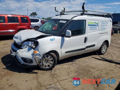 2016 RAM PROMASTER CITY SLT ZFBERFBT1G6B52162 - główne zdjęcie licytacji z USA - miniatura