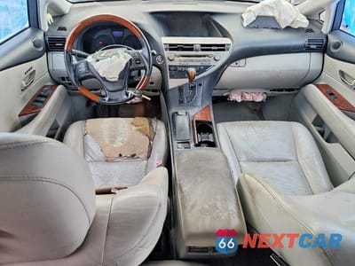 Zdjęcie 8 z 13 samochodu: 2010 LEXUS RX 350 VIN:JTJZK1BA6A2408020 - miniatura