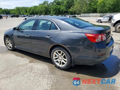 Drugie zdjęcie samochodu z przodu: 2014 CHEVROLET MALIBU 1LT VIN:1G11C5SLXEF142238 - miniatura