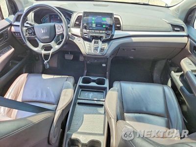 Zdjęcie 8 z 13 samochodu: 2020 HONDA ODYSSEY EXL VIN:5FNRL6H71LB002123 - miniatura