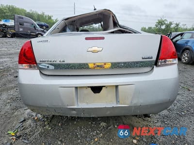 Zdjęcie 6 z 12 samochodu: 2007 CHEVROLET IMPALA LS VIN:2G1WB58KX79232038 - miniatura