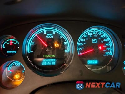 Zdjęcie 9 z 13 samochodu: 2008 GMC YUKON HYBRID VIN:1GKFK13518R220809 - miniatura