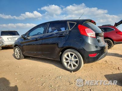 Drugie zdjęcie samochodu z przodu: 2017 FORD FIESTA SE VIN:3FADP4EJ2HM138983 - miniatura